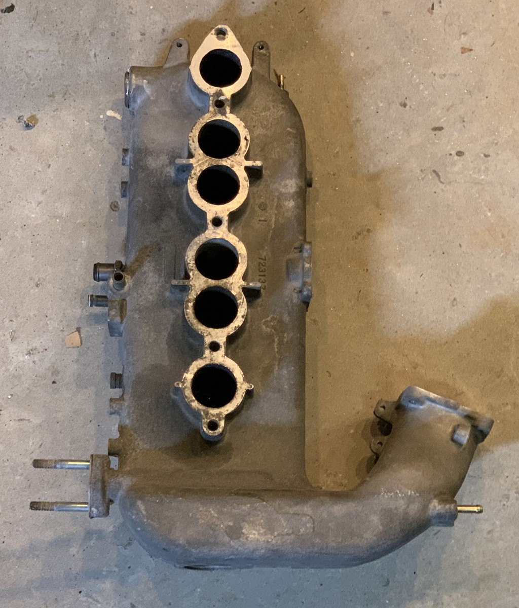 84-89 Nissan 300zx Z31 OEM Air Intake Manifold Stock Factory
