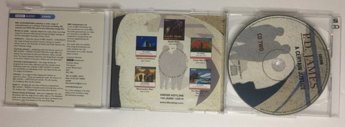 A Certain Justice BBC Radio Collection: Crimes by P D James CD Audio Book - Picture 4 of 4