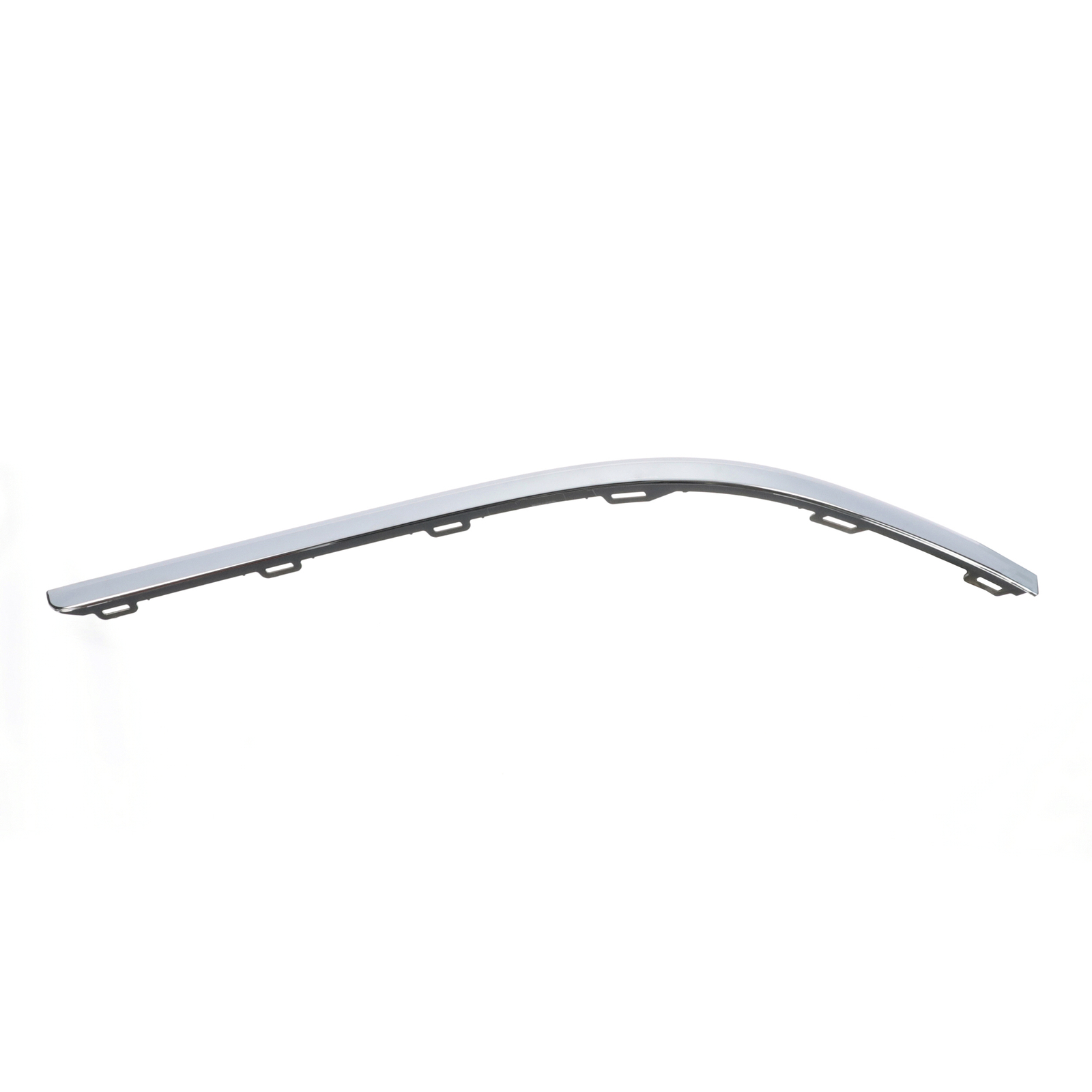 Moldura de parachoques trasero lado del conductor para VW Volkswagen Passat 2012-2015 (N/P OEM)