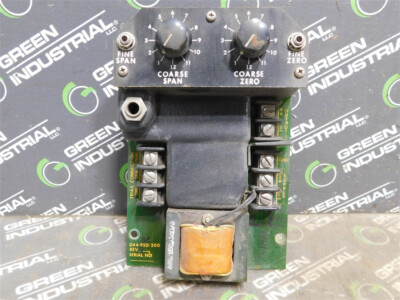 USED P.C.A. 044-950-500 Coarse Span Control Board Rev. C