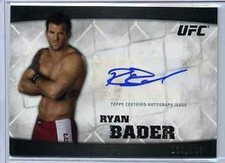 2010 Topps UFC Knockout 21
