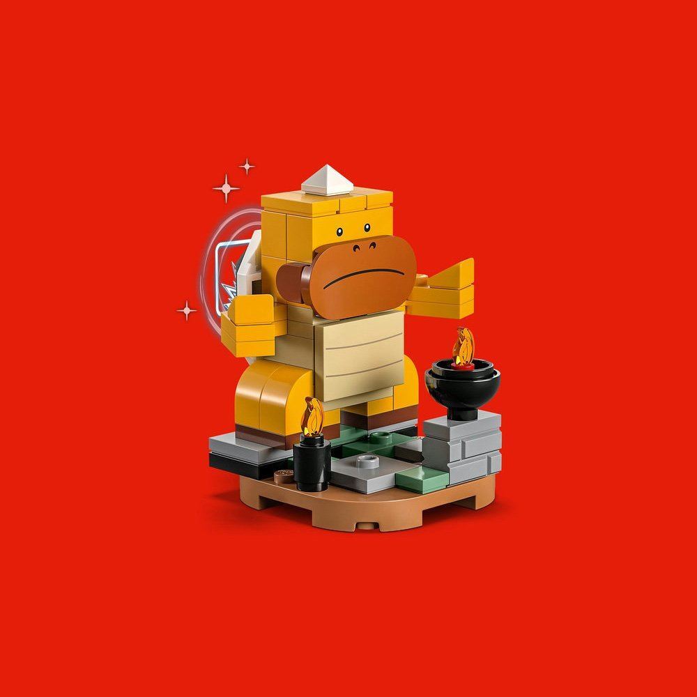 LEGO Super Mario Series 6 Sumo Bro #6 Minifigure 71413