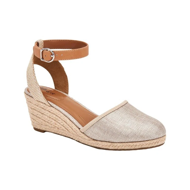 Style & co best sale mailena wedge espadrille sandals