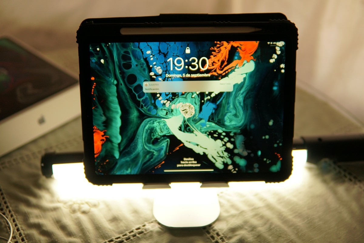 iPad Pro de 11