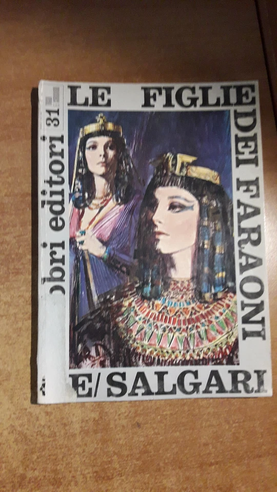 Emilio Salgari n°28 29 31 -La Regina del Caraibi... Fratelli Fabbri Editori 1968 - Immagine 4 di 4