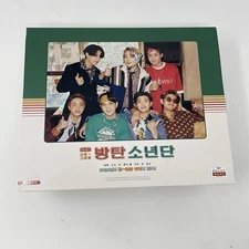 BTS Official Seasons Greetings 2021