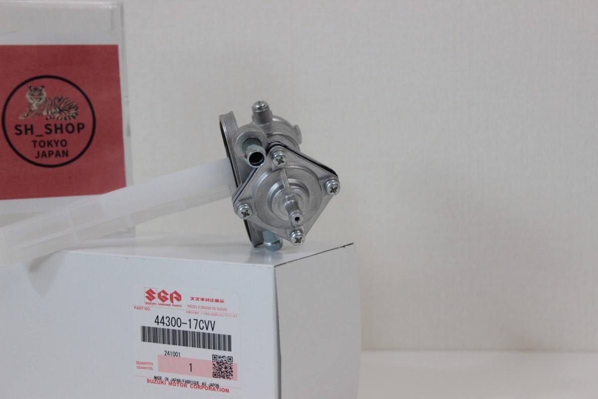 FUEL COCK 44300-17CVV Fit SUZUKI 88 -92 GSX-R750 / 89 - 92 GSX
