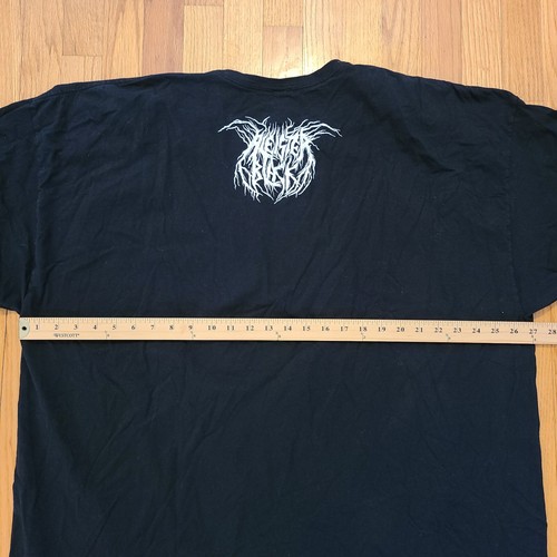 Aleister Black T-Shirt 4XL Malakai Black Mass WWE NXT AEW House of Black - Bild 7 von 7