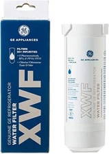 Brand new genuine replacement parts for GE xwf refrigerator water filter 1 pack