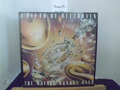 THE WALTER MURPHY BAND~A Fifth of Beethoven~LP~PRIVATE~STOCK~NEAR~MINT~VINYL
