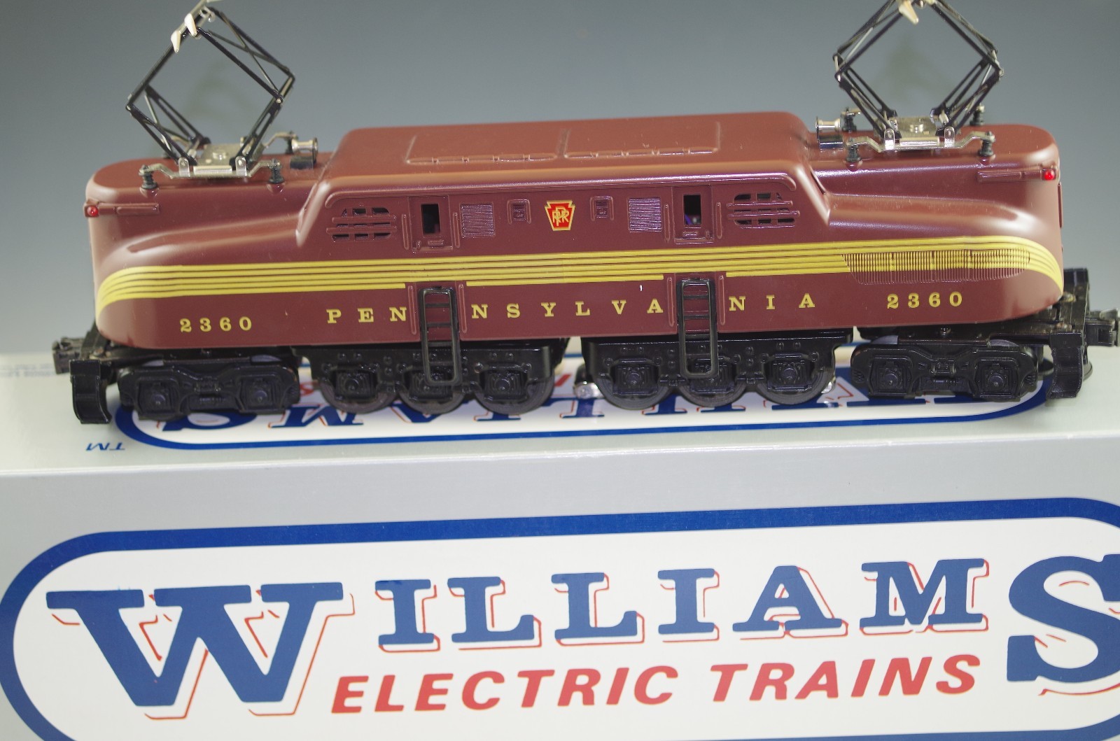 williams o gauge