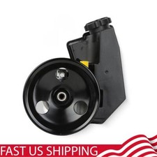 Power Steering Pump 20-38771 For 1996-2003 Jeep Cherokee Xj Wrangler Tj L6 4.0