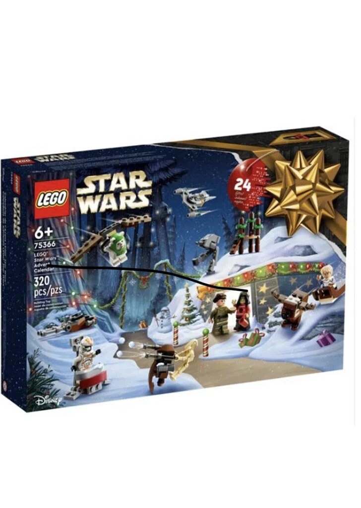 Star wars advent 2019 2025