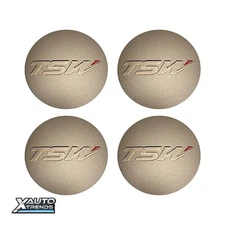 4 x TSW Wheel Center Cap Matte Bronze CCPCG18Z-Y01-7