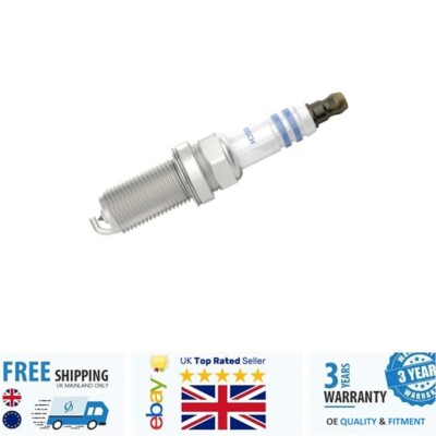 Spark Plug 0242235743 for Ford MONDEO 07-15 FOCUS 09-11 S-MAX 06-14 ...