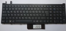 Tastiera Sony Vaio VGN-AW VGN-AW11XU PCG-8131M VGN-AW11M/H con telaio tastiera