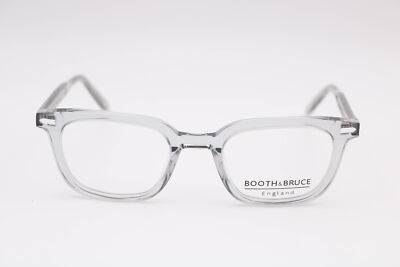 Booth&Bruce Bb2311 Clear Square Eyeglasses Frames 48-21-145