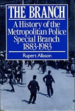 The Branch : British Metropolitan Police Special Branch Rupert Al
