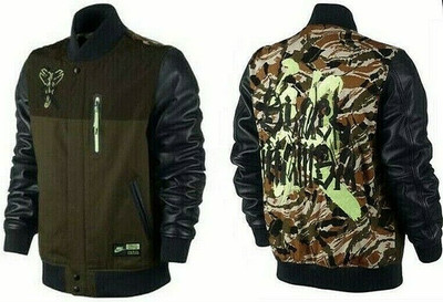Nike NSW Destroyer 547101 320 ''Black Mamba'' Kobe Bryant Jacket New S