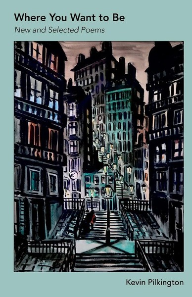 Kevin Pilkington | Where You Want To Be | Taschenbuch | Englisch (2015)-image
