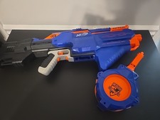 NERF N-Strike Elite Infinus Motorized Speed-Load Technology Blaster Toy