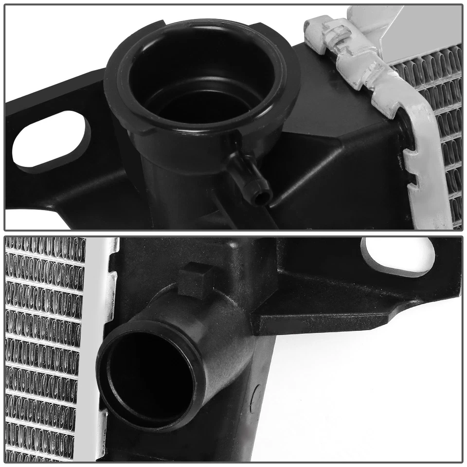 适用于 1985 - 1994 年福特 Ranger Explorer AT 散热器工厂风格铝芯 1061 — 第 3/4 张图片