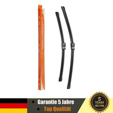 Scheibenwischer Wischerblätter Set Ersatz für Opel Astra H Caravan 2004-2013