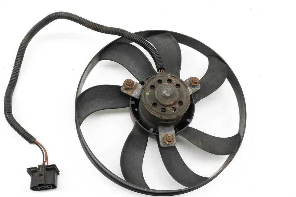 AUDI TT 1999-2006 - Ventilador de refrigeración eléctrico 1J0959455L Foto 2 de 4