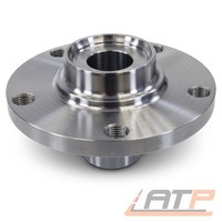 Radnabe Vorne Links Rechts FÜR Skoda Superb 3U Bj 01-08