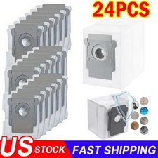 Vacuum Bags for iRobot Roomba i7 i3/E5/E6/S9/ 6.69" Automatic Dirt Disposal Bags