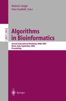 Algorithms in Bioinformatics : Second International Workshop, Wab