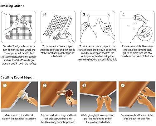 y Vintage Rose Shelf and Drawer Liner Waterproof Floral Shelving Paper Refresh 