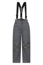 Mountain Warehouse Kids Ski Pants Snowproof Salopettes Trousers Boys Girls