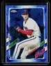 2021 Topps Chrome Update Sapphire Edition #US218 Connor Brogdon