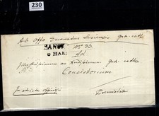 # POLAND, UKRAINE, GALIZIEN 1947 - COVER