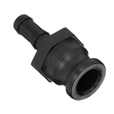 Banjo 3/4'' Polypropylene Male Adapter x 3/4'' Hose Shank 75E