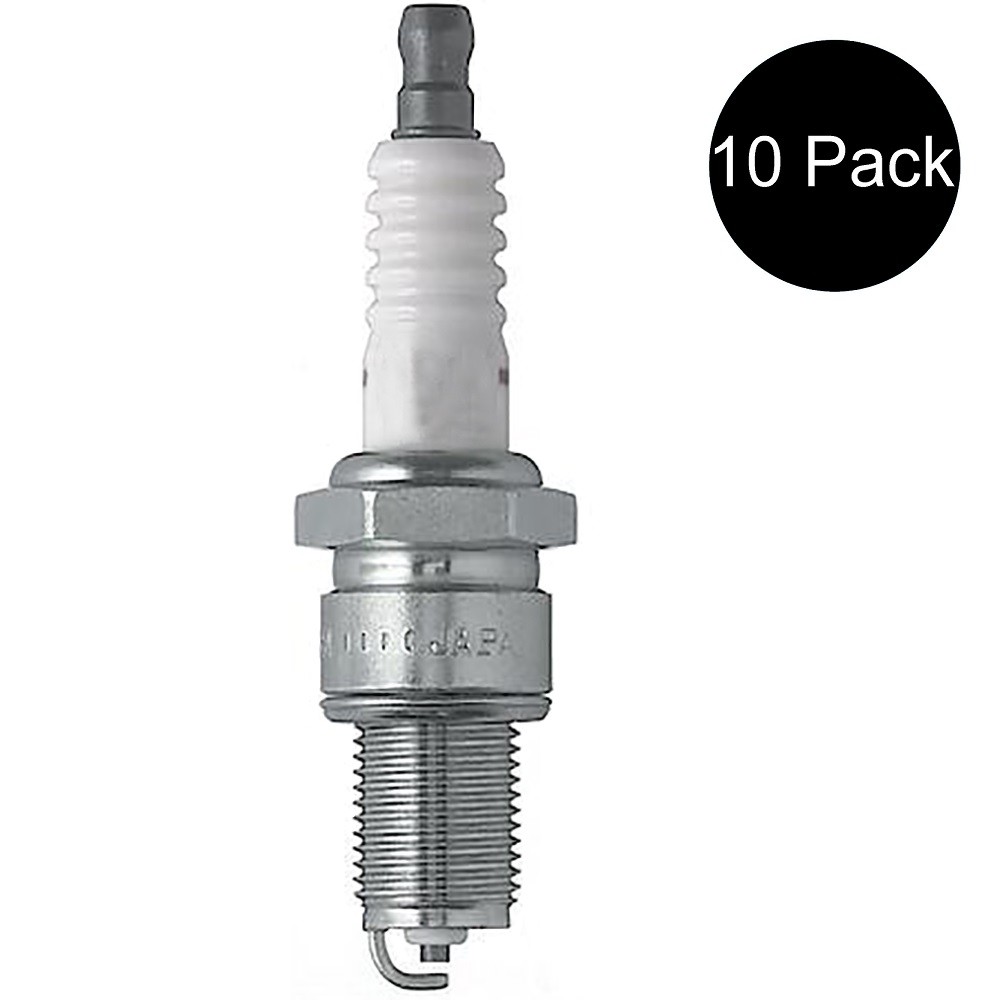 Qty 10: Spark Plug Fits Toro Replaces 1196