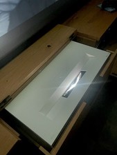 LG CineBeam HU85LA / LS Laserprojektor 4K Ultrakurzdistanz Beamer