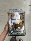 Hasbro G.I. Joe Sigma 6 Long Range Desert Gear Action Figure