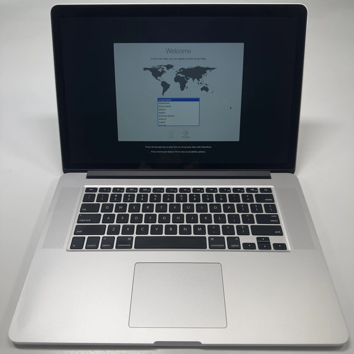 2015 Apple MacBook Pro Laptops for sale | eBay