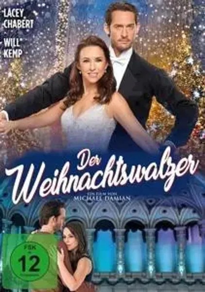 Der Weihnachtswalzer | Michael Damian (U. A.) | Dvd | 1X DVD-5 | Deutsch | 2022-image