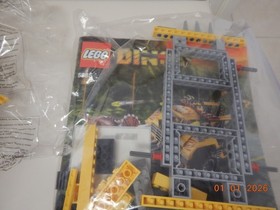 LEGO Dino Dino Defense HQ 5887, 5886, 5885 MEGA SET ASST!!