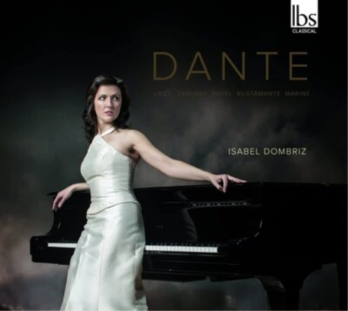 Maurice Ravel Isabel Dombriz: Dante (CD) Album