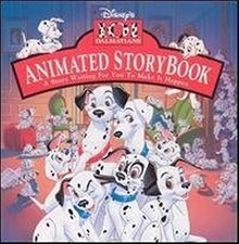 101 Dalmatians Animated Storybook Jewel Case 