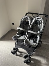 Passeggino Gemellare Valco Baby snap ultra duo