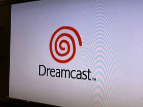 SEGA Dreamcast HKT-6500B Hello Kitty Skeleton Blue Rare Complete from JAPAN