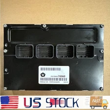 2006 Dodge Dakota 4.7L Engine Control Moudle Computer ECM ECU PCM OEM 56044743AD