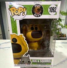 Funko Pop Dug Days Figures 23
