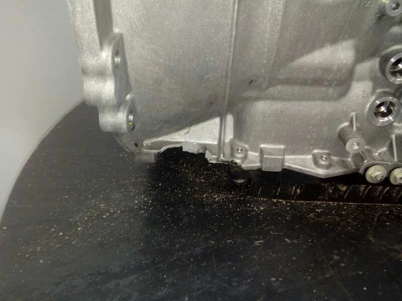 8HP70 GEARBOX / M1-A3-27 / 1930726 / 2014794 FOR LAND ROVER DISCOVERY 5 TD6 HSE - Image 2 of 4