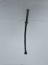 COSTA Bow Line Silicone Eyeglasses Retainer Costa Black Eyewear Leash Strap